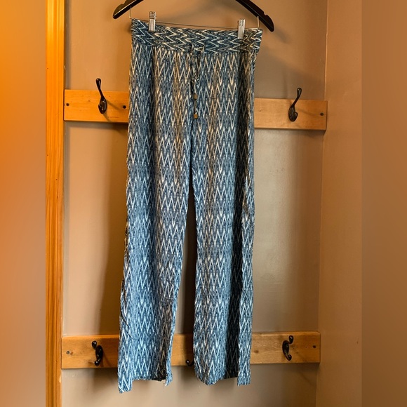 Hester & Orchard Palazzo Pants - Picture 1 of 4